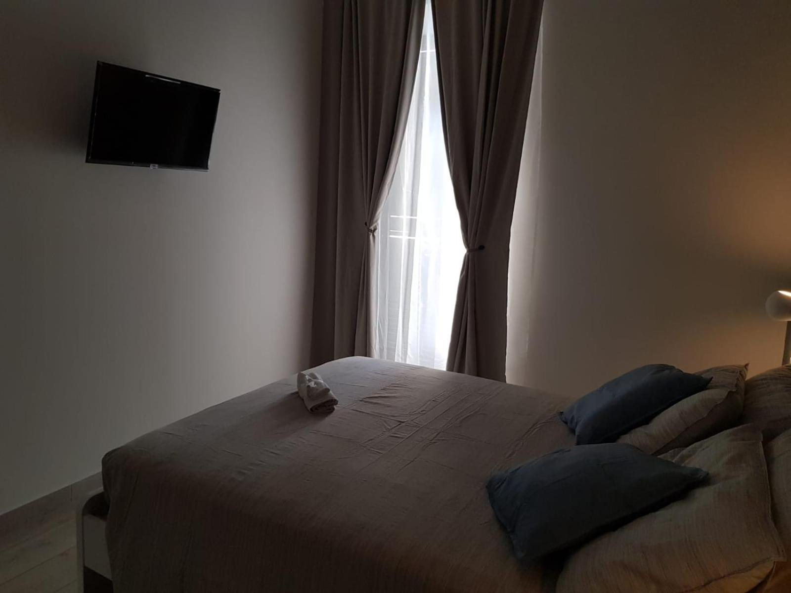 B&B Miglio Sacro Neapel Rum bild