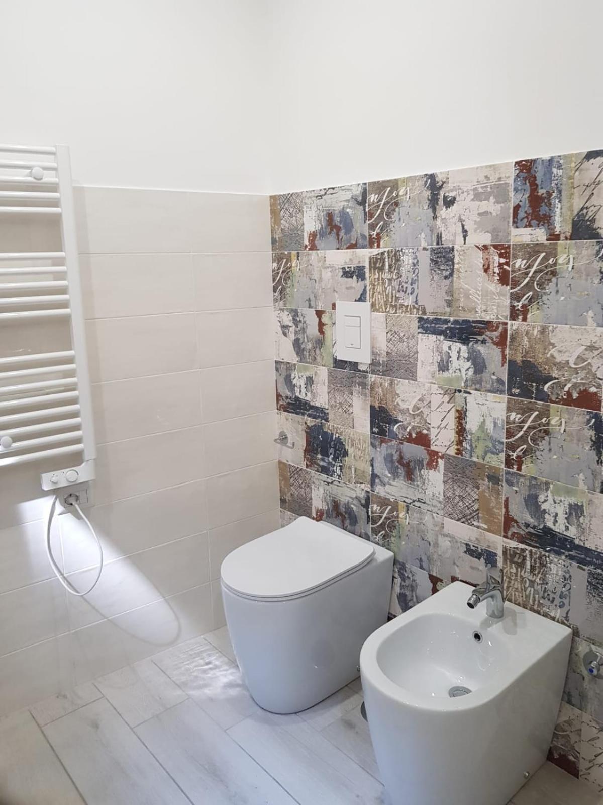 B&B Miglio Sacro Neapel Rum bild